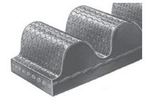 Jason 425-5M-50 HTD Timing Belt