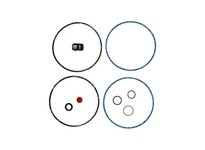 Grundfos 425063 SHAFT SEAL & GASKET KIT. 1-8 STAGES | High-Quality Industrial Parts