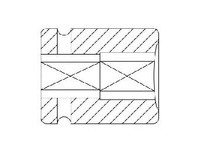 Sunex Tools 426S 3/4" Dr. 13/16" Square Impact Socket | YarinInd