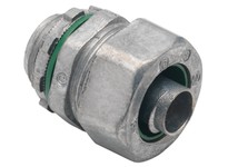 Bridgeport 429-LTI2 3/8" Liquid Tight Connector Insulated | YarinInd