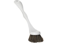Vikan 4290 Dish Brush 230 mm Soft White | YarinInd