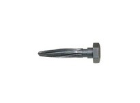 DRILLCO 429E204 1.1/16 Construction Reamers High Speed Steel Black Oxide Spiral Flute