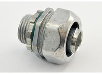 Bridgeport 430-LTI2 1/2" LQDT Connector Insulated | High-Quality Industrial Supplies