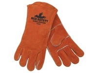 MCR 4300 Memphis Brown Select Leather Welder