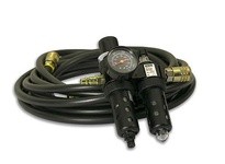 Flexco 43008 Regulator Kit, Sizes BR10, BR14, BR6, R5, R5-1/2, R6, R8, R9, R6 Low Profile, For Use With Pneumatic Single Rivet D