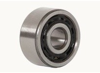 Consolidated Bearings 4301 DOUBLE ROW DEEP GROOVE BALL BEARING