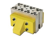 Flexco 43064 Size BR10 Installation Tools, BR10 Steel Guide BlockSize BR10 Installation Tools, BR10 Steel Guide Block
