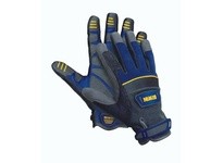 IRWIN 432005 Construction Gloves with Rubberized
