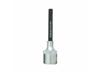 Bondhus 43210 3/16" ProHold Hex Bit 2" w/ 3/8" Dr Socket