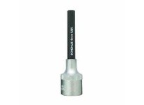 Bondhus 43268 6mm ProHold Hex Bit 2" w/ 3/8" Dr Socket | YarinInd