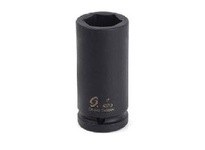 Sunex Tools 432D 3/4" Dr. 1" Deep Impact Socket