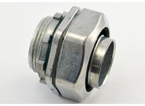 Bridgeport 433-LT2 1 1/4" liquid tight connector