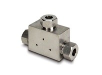 Enerpac 43300 202782 Tee 3/8" Cone | YarinInd