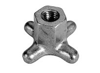 Te-Co 43320 Cast Aluminum Hand Knobs | Durable Industrial Supplies