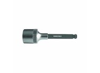 Bondhus 43474 9mm ProHold Ball Bit 2" w/ 3/8" Dr Socket