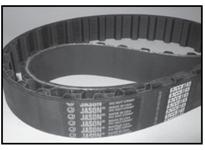 Jason 434XL056 TIMING BELT