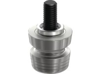 SCHUNK 435620 SPB mini 20 Standard Quick-change Pallet System Clamping Pin