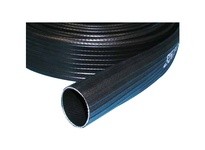 Jason Industrial 4359-0400-100, 4" I.D. 4359 Nitrile/PVC Oil Resistant Discharge Hose - Black | Durable Industrial Supplies