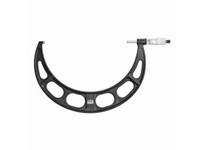 Starrett 436.1MXRL-275 Outside Micrometer, 250-275mm Range | Precision Tools