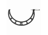 Starrett 436.1MXRLZ-325 Outside Micrometer, Ratchet Thimble | Precision Tools