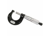 Starrett 436.1XRL-1 W/SLC Outside Micrometer, Ratchet Thimble | Precision Tool