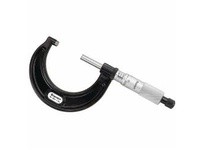 Starrett 436.1XRL-2 Outside Micrometer, Ratchet Thimble | Precision Tools