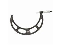 Starrett 436.1XRL-9 Outside Micrometer, 8-9" Range | Precision Tools