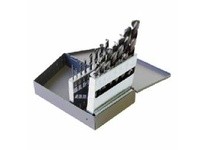 Chicago-Latrobe 43637 150ASP-TC (1/16-1/2X32)HSS-TICN 15PC SET