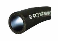 Jason Industrial 4370-0300-050, 3" I.D. 4370 Concrete Placement Hose - 800 PSI