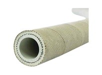 Jason Industrial 4380-0100-100, 1" I.D. 4380 Non-Conductive Furnace Door Hose | High-Quality Industrial Hose