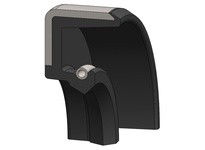 Dichtomatik 43X54X7.5SZ-H DESIGN SPECIAL SHAFT SEALS | Quality Industrial Supplies