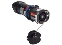 Meltric 44-43003-P80 SP CONNECTOR POLY BLACK SIZE S IP 66/67 L3 600 A 600 VAC 60 Hz +2 AUX