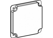 Orbit 4400 4S INDUSTRIAL COVER - BLANK | Durable Industrial Supplies