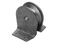 Allen Bradley 440A-A17102 Lifeline Outside Corner Pulley | GuardMaster