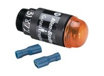 Allen Bradley 440A-A19005 Indicator Light Amber | High-Quality Industrial Supplies