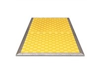Allen Bradley 440F-T3012 Safety Mat External Corner Perimeter Trim