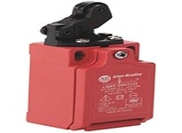 Allen Bradley 440P-CHLS11B Small Plastic Hinge Lever