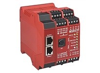Allen Bradley 440R-S845AER-NNL Speed Monitoring Safety Relay