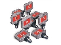 Allen Bradley 440T-AKEYE10AA Key Code AA GuardMaster | YarinInd