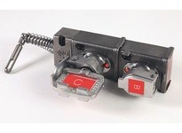 Allen Bradley 440T-MDSLE10AABA Trapped Key Interlock Switch