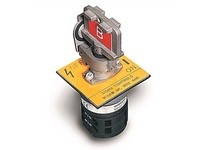 Allen Bradley 440T-MRPSE11HA Rotary Switch