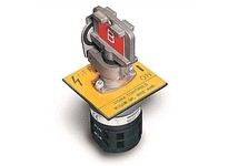 Allen Bradley 440T-MRPSE11ZA Rotary Switch