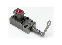 Allen Bradley 440T-MSALE100A Safety Key Trapped Interlock GuardMaster