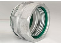 Bridgeport 441-SLTI 6" INS MALL Liquid Tight Connector | YarinInd