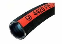 Jason Industrial 4420-0200-200, 2" I.D. 4420 Nitrile Petroleum Suction Hose - 150 PSI | High-Quality Industrial Supplies