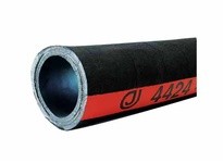 Jason Industrial 4424-0400-100, 4" I.D. 4424 Nitrile Petroleum Suction Hose - 400 PSI