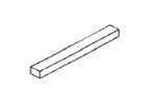 DODGE 443287 5/16 X 3/8 X 4 1/8 KEY | YarinInd