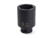 Sunex Tools 444MD 3/4" Dr. 44mm Deep Impact Socket