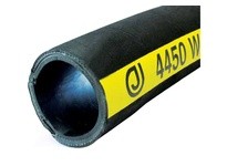 Jason Industrial 4450-0300-100, 3" I.D. 4450 Rubber Water Suction Hose
