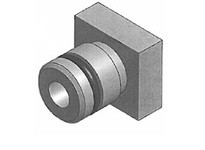 Te-Co 44573 Vise Sine Key w/ O-Ring, 1.125" Total Length | YarinInd